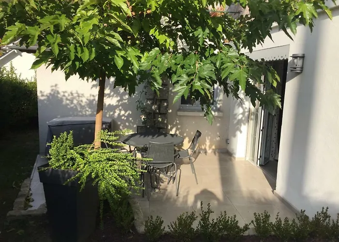 Le D'emilie Appartement