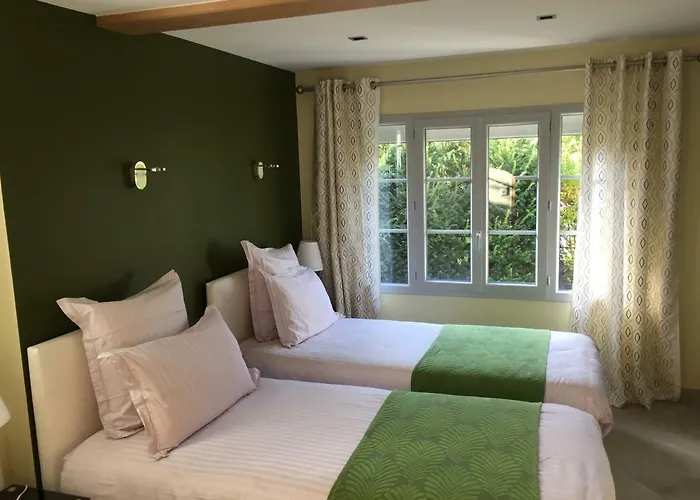 Appartement Le D'emilie *