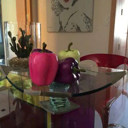 Apartment Le D'emilie *