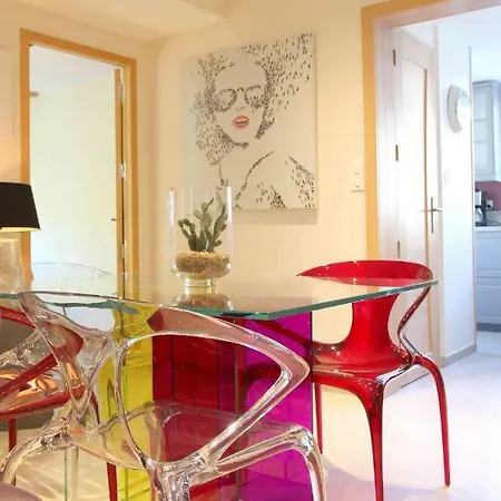 Le D'emilie Apartment